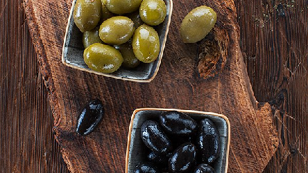 Zeytun Assorti