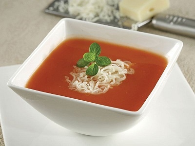Tomat Şorbası