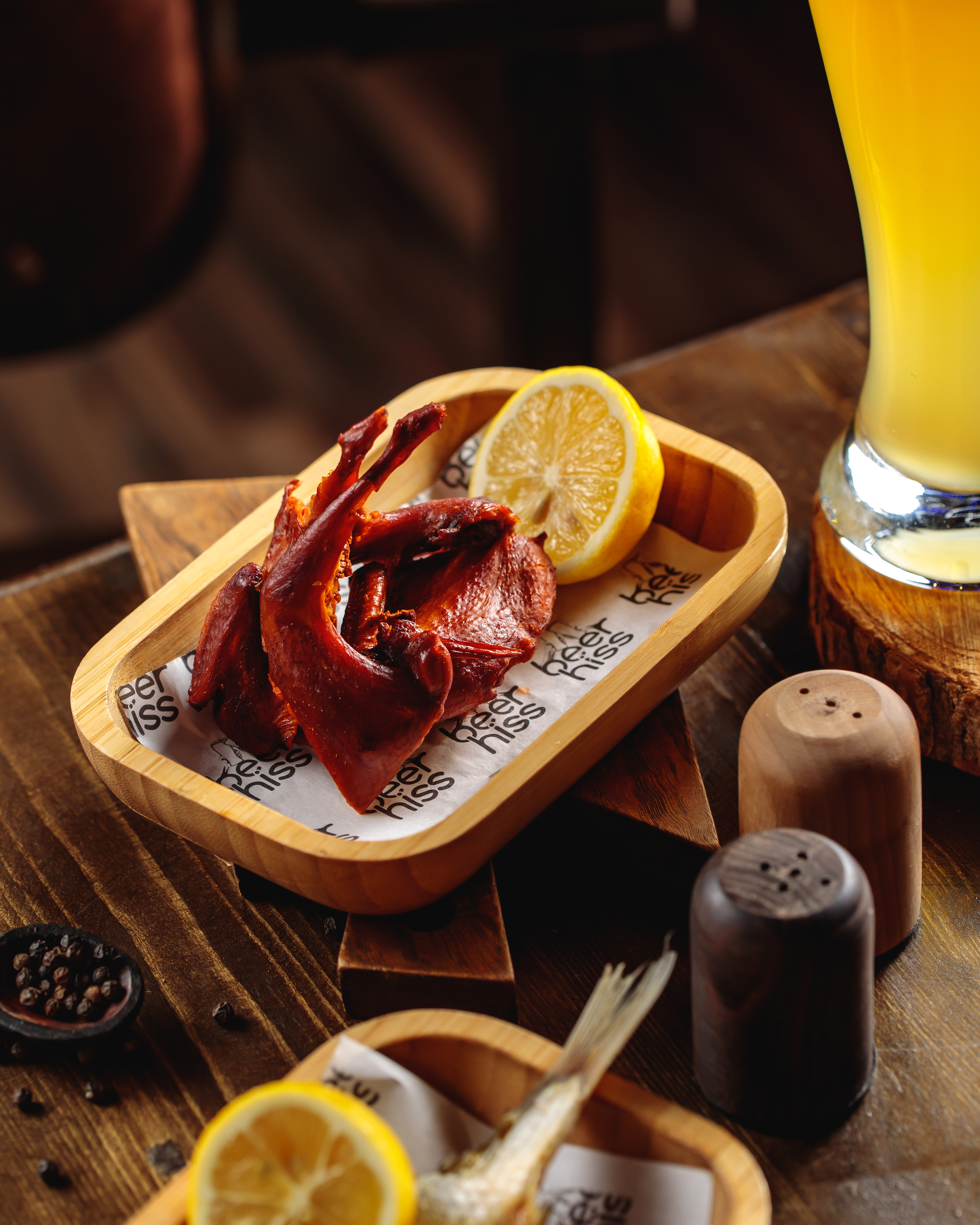 BILDIRCIN HISE VERILMIS