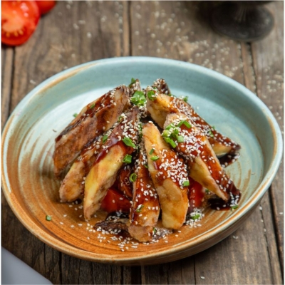 Xırt Xırt Badımcan