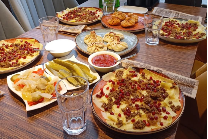 Xəngəl seti 4 nəfər