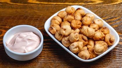 Düşbərə qızartma